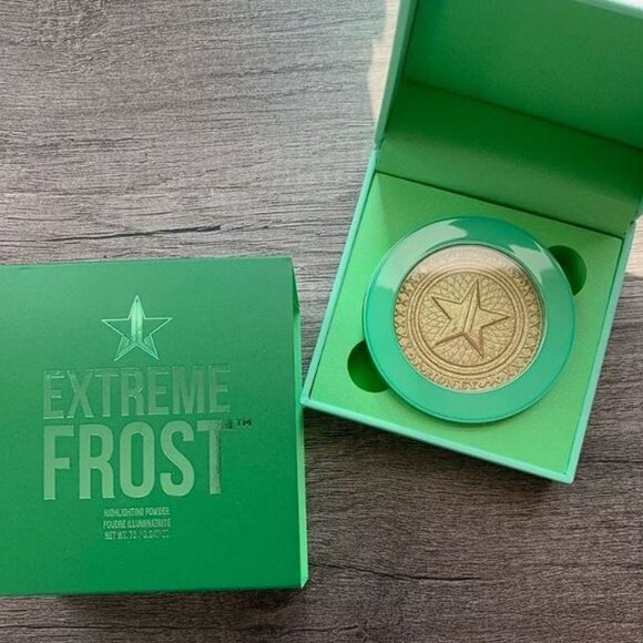 Jeffree Star Other - 🔥 Jeffree Star Extreme Frost COLD HARD CASH